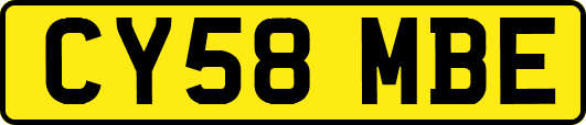 CY58MBE