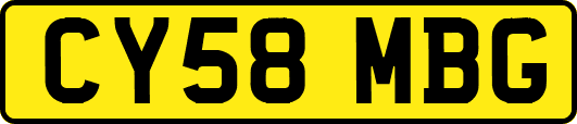 CY58MBG