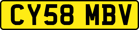 CY58MBV