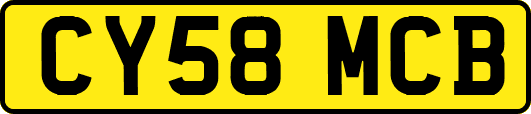 CY58MCB