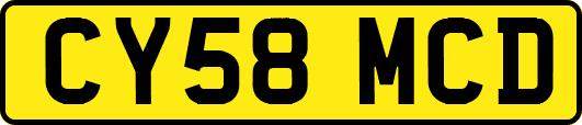 CY58MCD