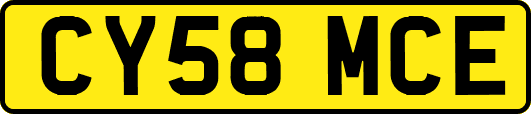 CY58MCE