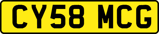 CY58MCG