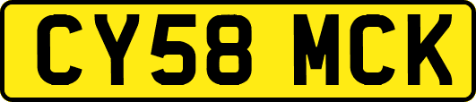 CY58MCK