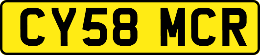 CY58MCR