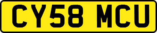 CY58MCU