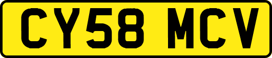 CY58MCV