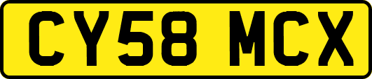 CY58MCX