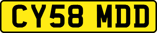 CY58MDD