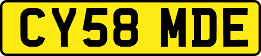 CY58MDE