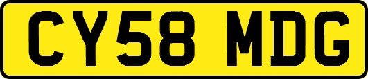 CY58MDG
