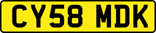 CY58MDK