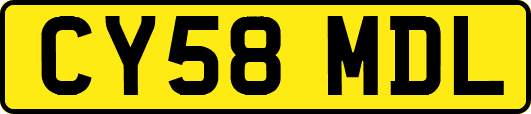 CY58MDL
