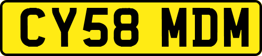 CY58MDM