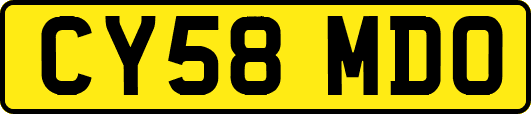 CY58MDO