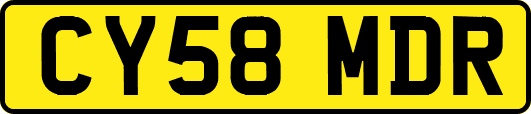CY58MDR