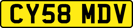 CY58MDV