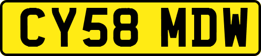 CY58MDW