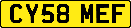 CY58MEF