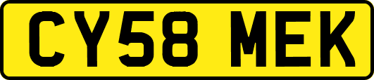 CY58MEK