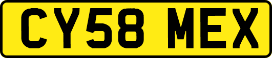 CY58MEX