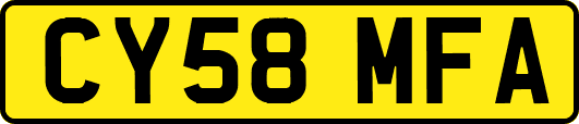 CY58MFA