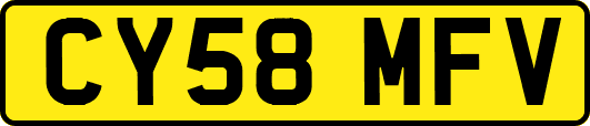 CY58MFV