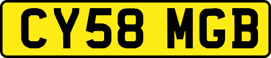CY58MGB