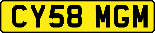 CY58MGM