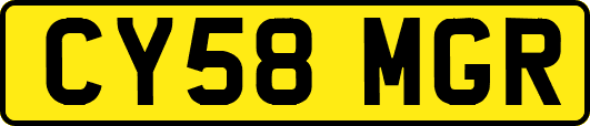 CY58MGR