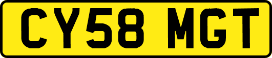 CY58MGT