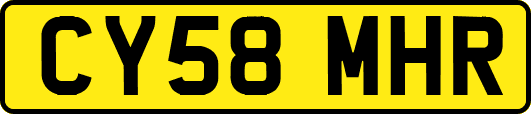 CY58MHR