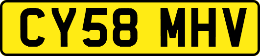 CY58MHV