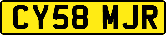 CY58MJR