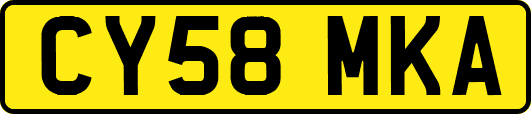 CY58MKA