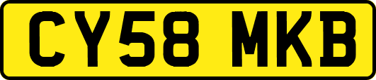 CY58MKB