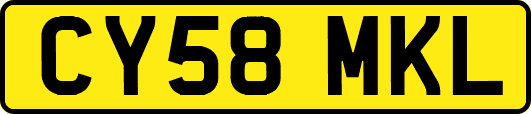 CY58MKL