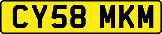 CY58MKM