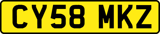 CY58MKZ