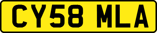 CY58MLA