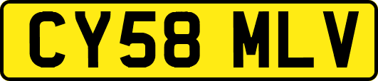 CY58MLV