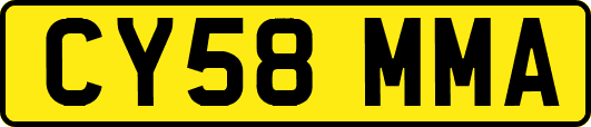 CY58MMA