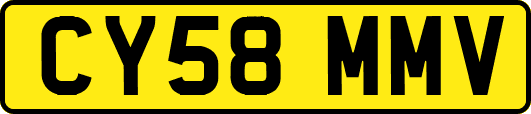 CY58MMV