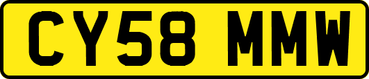 CY58MMW