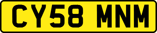 CY58MNM