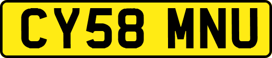 CY58MNU