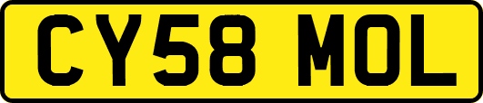 CY58MOL