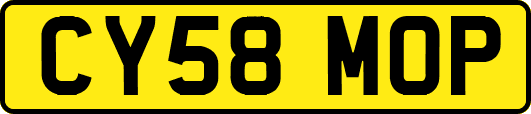 CY58MOP