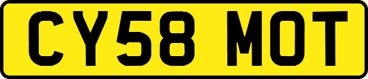 CY58MOT