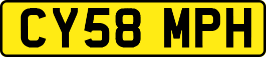 CY58MPH